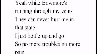 Millencolin   Bowmore avec lyrics