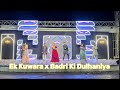 Ek Kuwara X Badri Ki Dulhaniya Dance Performance Dance Wedding Vikas Joshi