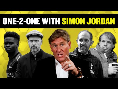 Have Arsenal BOTTLED the title? How I'D RUN Chelsea FC! | One 2 One with Simon Jordan