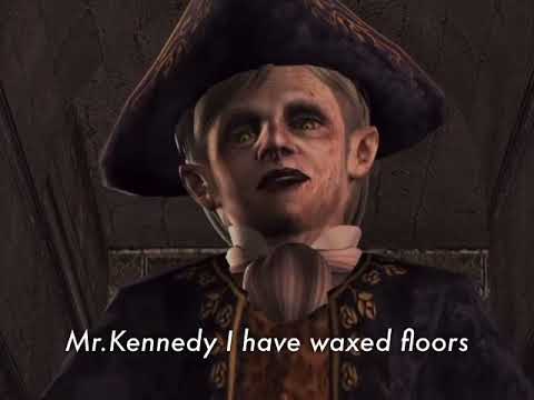 Salazar disses Lady Dimitrescu | Resident Evil Meme