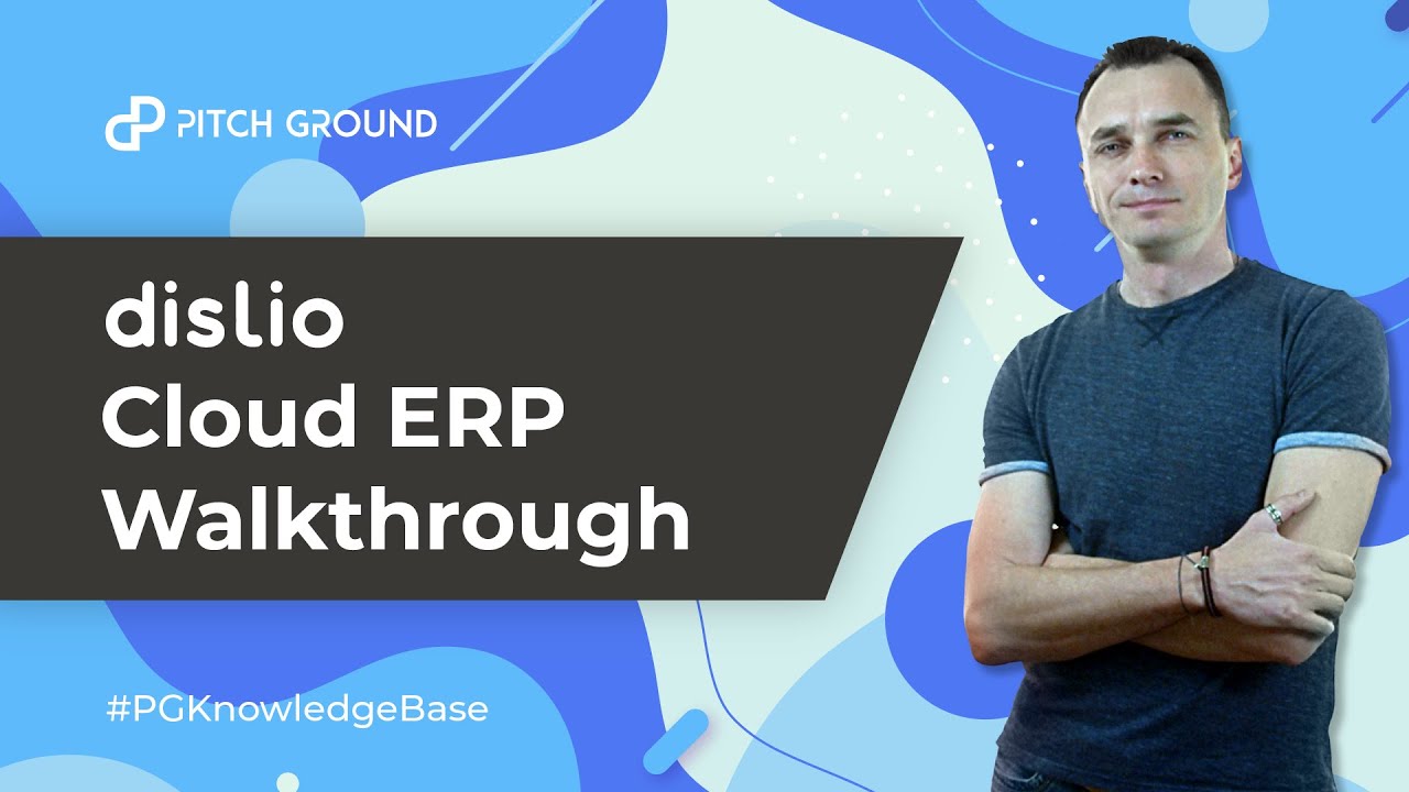 Dislio Cloud ERP Solution Walkthrough - Manage Your Business Easily!