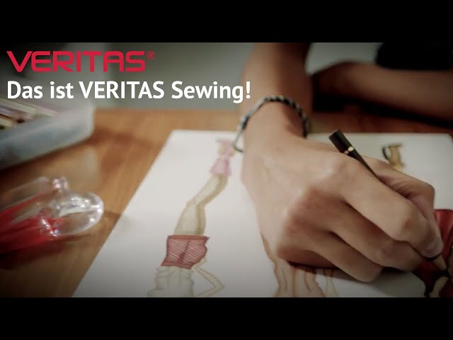 Video Teaser für Das ist VERITAS Sewing!