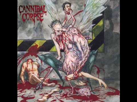 Cannibal Corpse - Ecstacy In Decay