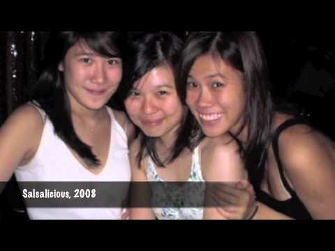 Saturday Union Square Salsa workshop teaser (salsalicious 2008)