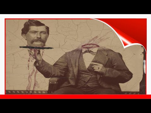 Before The Photoshop: Here Are 20 Creepy Headless Portraits From The Victorian Era 😃