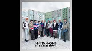 Wanna One - 묻고싶다 (One Love) [Audio]