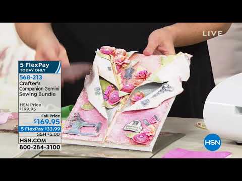 HSN | National Sewing Month 09.26.2018 - 04 PM