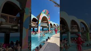 The HONEST truth about the new Royal Beach Club at Paradise Island #cruiseship #nassau