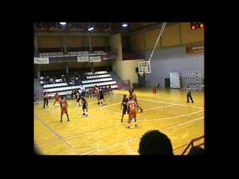 EBA B 14J Aridane - Torrelodones