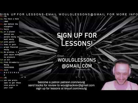 Woulg Stream - Production