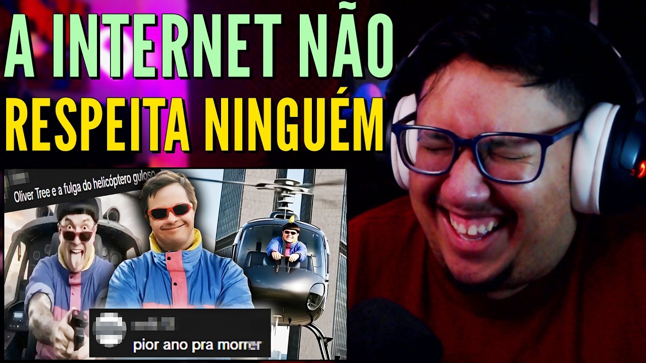Ir de F em 2026 virou MOTIVO de ZOAÇÃO (tão passando dos limites)