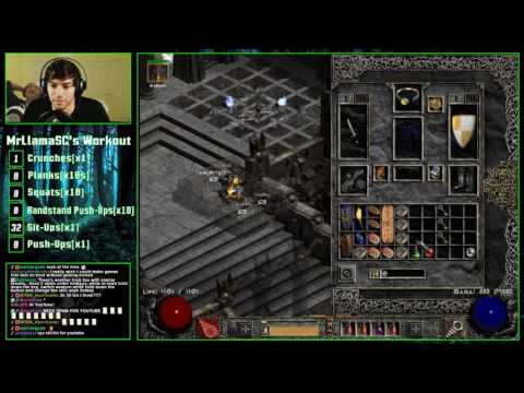 Pro D2 Guides - Lower Kurast Running