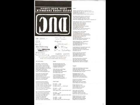 DUC -- Durst ist schlimmer aus Heimweh