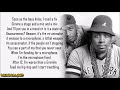 Eric B. & Rakim - Microphone Fiend (Lyrics)