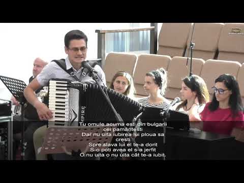 Daniel Constanda - Tu omule stii cine esti? (Biserica Albini)