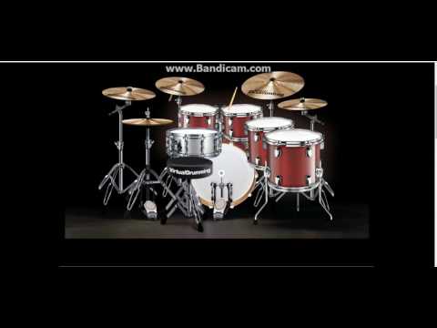 Virtualdrumming Istentales Feat Danilo Sacco Notte e Luna 2017