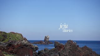 jeju vlog | 6d6n itinerary what to do and eat in jeju, korea 🍜🥢🇰🇷