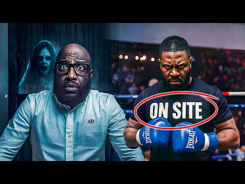 Anton Daniels Worst Nightmare JUST CAME TRUE!