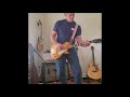 AC DC 'Girls got Rhythm Guitar Cover - Metroplex & Koss Pickups