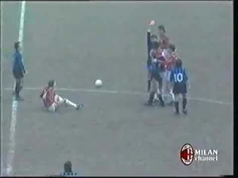 1989 90 20 Milan Atalanta 3 1 17 gennaio 1990 Caniggia