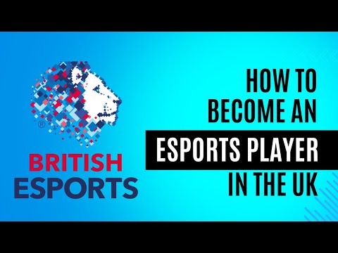 Wie man in Großbritannien E-Sport-Spieler wird (und warum es sich lohnt!)