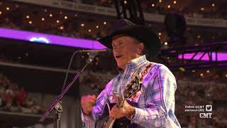 George Strait - Check Yes Or No (HDTV 720p)