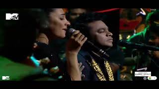 Ranjha Ranjha by Ar Rahman and Shruti Hassan | HD