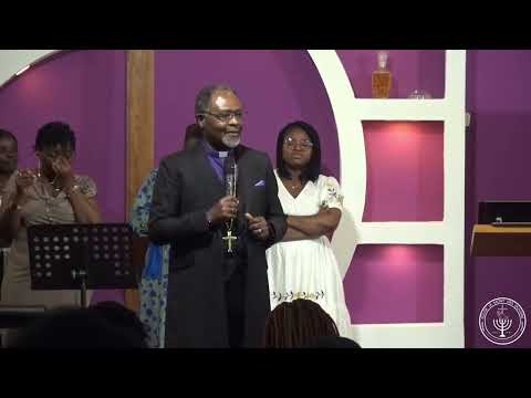 LE DIEU DE LA GRANDEUR | Évêque Laurent J. W. do REGO