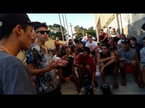 24/7 Free Vs Hamburguesa Grasosa Vs Parces - Semis (Fecha 8) 2Vs2