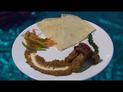 Mazhavil Ruchi I  Sun Dried Tomato Chicken I Mazhavil Manorama