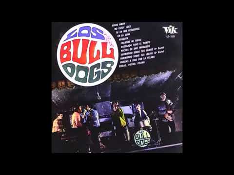 Los Bulldogs - Searching For All The Time. (Uruguay Garage Rock 1967)