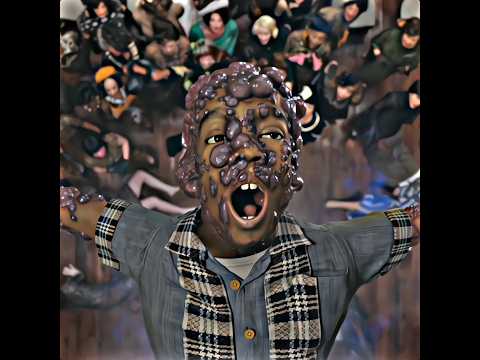 Hero Boy 😈 transform into a Mouse ⚡ From Witches Magical Drop🔥 #thewitches #bettlejuice