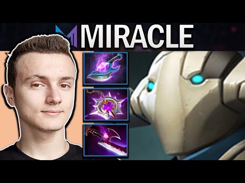 Sven Dota 2 Miracle with 20 Kills - TI12 Team Liquid