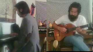 Quiero Decirte Dominic Miller Cover by Sanchez