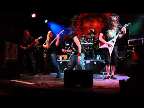 Infected Dead - Penetration Trauma @ The Red Lion