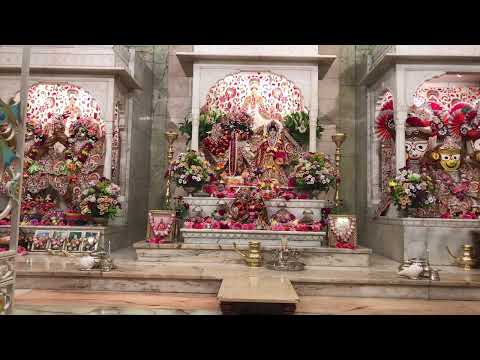 Sringara Arati - Tuesday 17 January 2023 - 7:00am - 7.30am