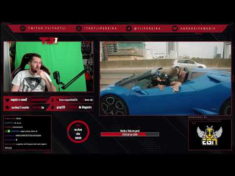 TJI REAGE A RAFAEL DIOR - TRAP BABY