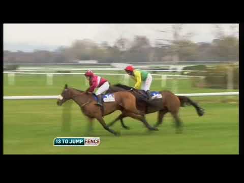 2011 Glenfarclas Cross Country Chase - Cheltenham Festival