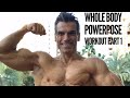 HOME WHOLE BODY POWERPOSE® WORKOUT