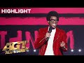 Mike E. Winfield's Comedy Will Make You Laugh Until You Cry! | AGT: All-Stars 2023