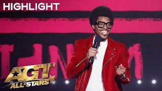 Mike E. Winfield's Comedy Will Make You Laugh Until You Cry! | AGT: All-Stars 2023 thumbnail