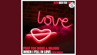 When I Fell In Love (Qubiko Remix)