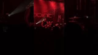 Nonpoint “My last dying breath” @ The International Knoxville,Tn 5-24-18