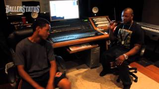 Xzibit Explains How Son Tre Ended Up On 'Naplam' Album