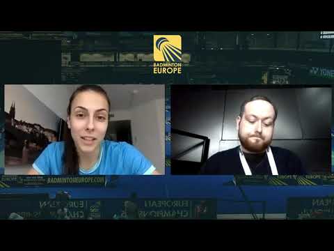 Mariya Mitsova: The harsh reality of COVID-19 and chasing the Olympic dream