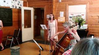 This is not the end - Clare Maguire (covered by aukje)