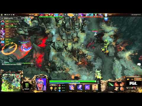 MVP Phoenix vs Signature Trust Game 2 - TI5 SEA Qualifier - @kptdota @MautDota