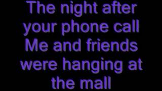 7:05 - Jonas Brothers lyrics