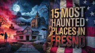 15 Most Haunted Places in Fresno, California | True Ghost Stories & Paranormal Encounters