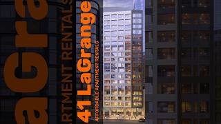 41 LaGrange Apartments in Boston